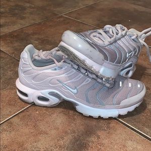 Nike Air Max Plus size 6y